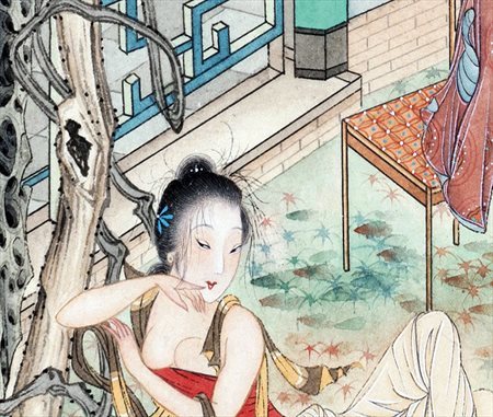 鄂托克-揭秘春宫秘戏图：古代文化的绝世之作
